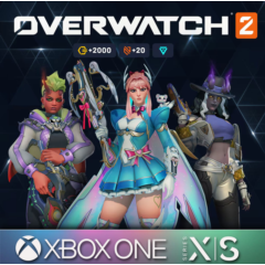 🔥Overwatch 2 - Ultimate Battle Pass Bundle: Season 16