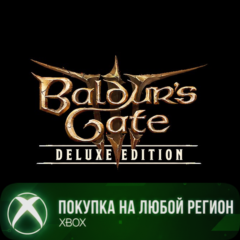 Baldur&acute;s Gate 3 - Digital Deluxe Edition DLC XBOX