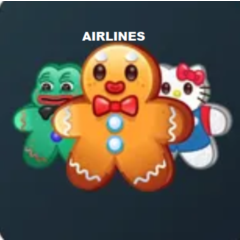 Ginger Cookie LIMITED NFT TELEGRAM СЛУЧАЙНЫЙ ПОДАРОК