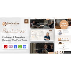 Перевод Medcaline v3 - Themeforest [WP] русификация