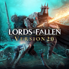 🔥Lords of the Fallen🔥PS5