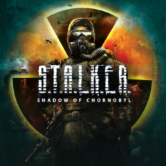 🔥S.T.A.L.K.E.R. Shadow of Chornobyl🔥PS4