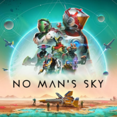 🔥No Man&acute;s Sky🔥PS4/PS5