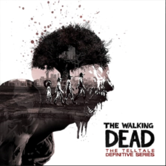 🔥The Walking Dead The Telltale Definitive Series🔥PS4