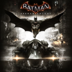🔥BATMAN ARKHAM KNIGHT🔥PS4