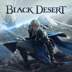 🔥Black Desert🔥PS4