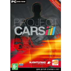 Project Cars. Day One Edition Steam Key Region RU CIS