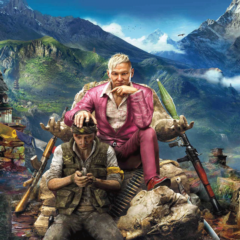 💜⚪ FAR CRY 4⚡️EPIC GAMES ⚪💜 TR