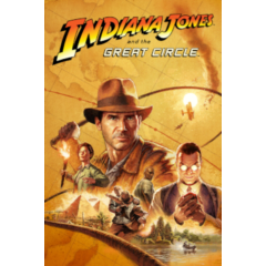 Indiana Jones and the Great Circle (PS5/RU) П3 Навсегда