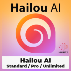 🤖⚡HAILUO AI STANDARD/PRO/UNLIMITED🔥ПОДПИСКА🔵⭐️