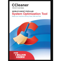 Ccleaner Professional 1 Устройство 1 год.