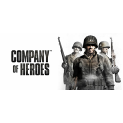⚡️Company of Heroes 1| АВТОДОСТАВКА [Россия Steam Gift]