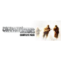 ⚡️Company of Heroes Complete Pack | АВТО RU Steam Gift