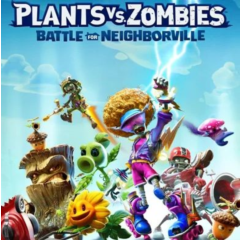 Plants vs Zombies Battle for Neighborville Русский язык