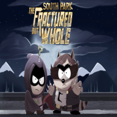 💜⚪ South Park: TFBW⚡️EPIC GAMES ⚪💜 TR