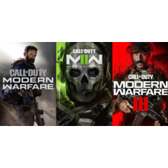 🎮 CoD: Modern Warfare 1+2+3 🎮ТОЛЬКО ВАШ🎮СМЕНА ПОЧТЫ