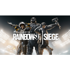 TOM CLANCY&acute;S RAINBOW SIX SIEGE ПОЧТА+СМЕНА ДАННЫХ