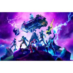 Fortnite 5-25 Skins Полный доступ Email ✅️ PC/PSN/XBOX