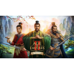 🔥Age of Empires II: DE - The Three Kingdoms | STEAM