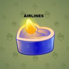 Love Candles LIMITED NFT TELEGRAM СЛУЧАЙНЫЙ ПОДАРОК