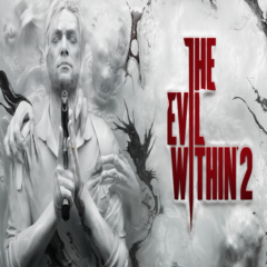 💜⚪ The Evil Within 2⚡️EPIC GAMES ⚪💜 TR
