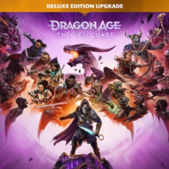 Dragon Age The Veilguard Deluxe Upgrade🔥PS5 (DLC)