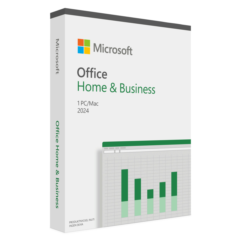 Microsoft Office Home and Business 2024 PC/MAC Ключ