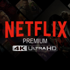 Личный аккаунт NETFLIX | 6 месяцев | 4K ПРЕМИУМ