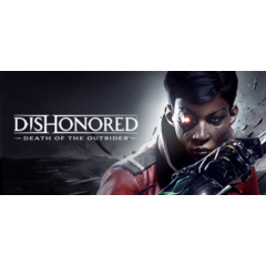 ✅Dishonored: Death of the Outsider (Steam Ключ/РФ+МИР)