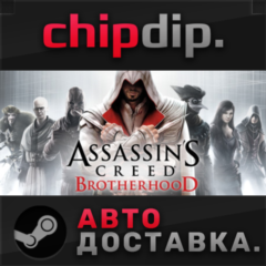 Assassin&acute;s Creed Brotherhood STEAM АВТО RU/UA/KZ/СНГ