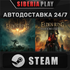 ELDEN RING Shadow of the Erdtree Edition STEAM АВТО