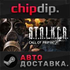 S.T.A.L.K.E.R.: Call of Pripyat STEAM АВТО RU/UA/KZ/СНГ
