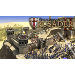 Stronghold Crusader 2 STEAM GIFT ТУРЦИЯ