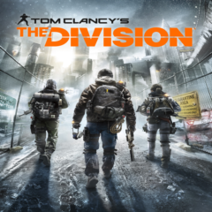 💜⚪ The Division⚡️EPIC GAMES ⚪💜 TR