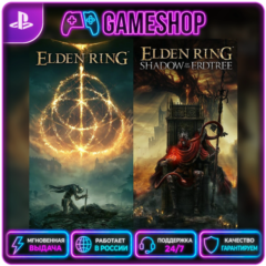 ELDEN RING PS4/PS5 | П2/П3