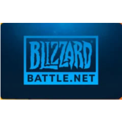 Battle.net 20 Euro Подарочная Карта Blizzard