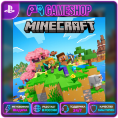 Minecraft PS4/PS5 | П2/П3