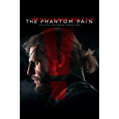 METAL GEAR SOLID V: THE PHANTOM PAIN Xbox