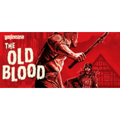 Wolfenstein: The Old Blood ключ Global RU/CIS РФ Россия