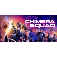XCOM: Chimera Squad ключ Global + RU/CIS РФ Россия СНГ