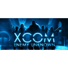 XCOM: Enemy Unknown ключ Global + RU/CIS РФ Россия СНГ