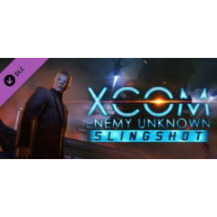 XCOM:Enemy Unknown Slingshot ключ Global RU/CIS Россия