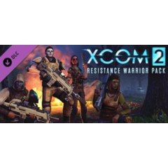 XCOM2 Resistance Warrior ключ Global + RU/CIS РФ Россия
