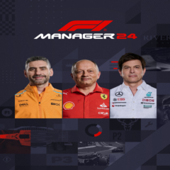 💜⚪ F1 Manager 2024⚡️EPIC GAMES ⚪💜 TR