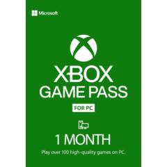 🎮 XBOX GAME PASS PC trial 🎮 1 месяц