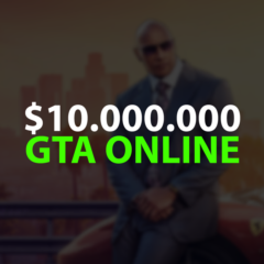 $10.000.000 ДЕНЬГИ Legacy & Enhanced | ГТА 5