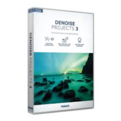 ✳️ Franzis DENOISE Projects 3 🔑 лицензия ключ, код