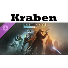 Destiny 2: «Год пророчества» – Ultimate-издание steam
