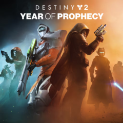 Все регионы☑️Destiny 2: Год пророчества + выбор издания