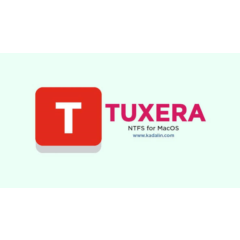 Пожизненный лицензионный ключ Tuxera NTFS для Mac